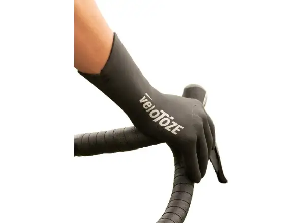 Velotoze neoprene gloves black