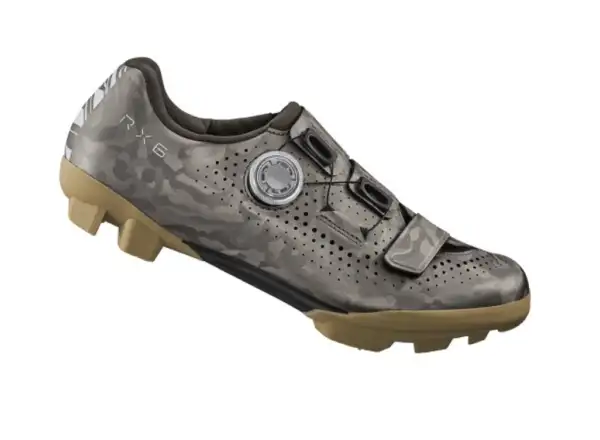 Shimano SH-RX600 Gravel Cycling Shoes Women Beige