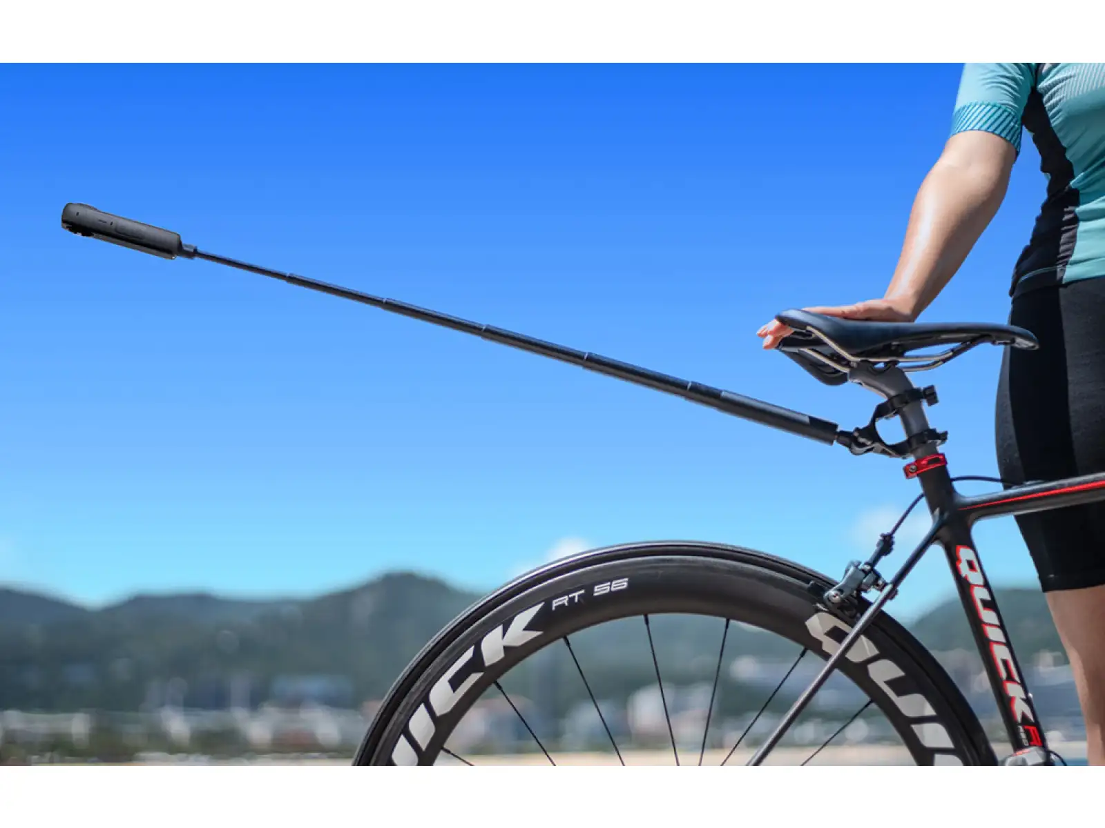 Insta360 seat post mount
