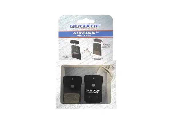 Quaxar Airfinn Avid Elixir/Level TL/Level T/Level brake pads sintered
