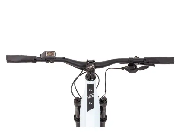 Rock Machine Torrent INT e70-29 Easy Entry Gloss White/Black mountain e-bike