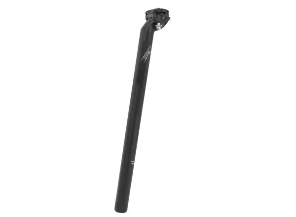 Force Basic P4.2 seatpost 25.4/400mm black matte