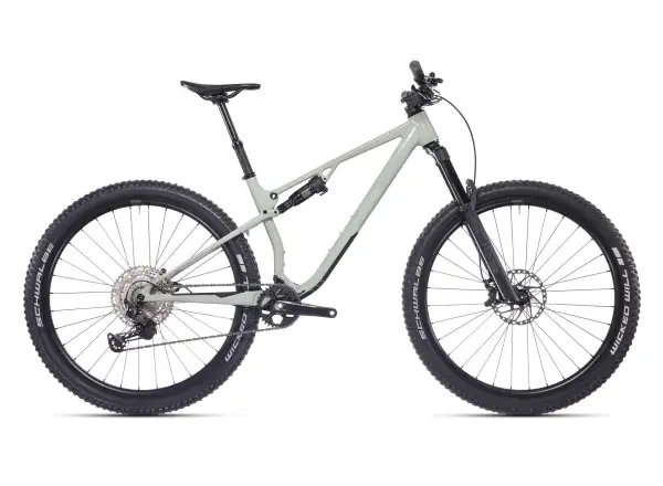 Superior XF 6.6 DC mountain bike Matte Green Grey
