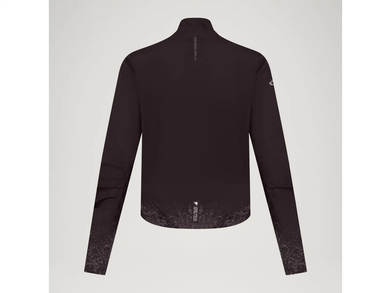 Endura Alltrack Race women's waterproof jacket Black