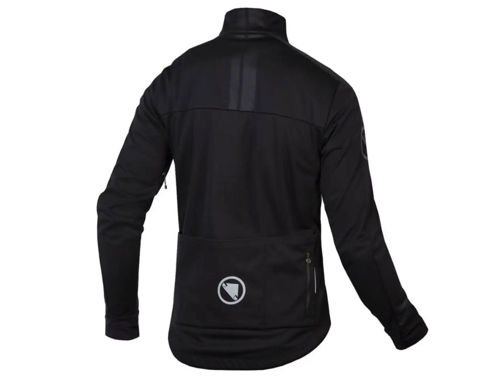 Endura Windchill II men's jacket Black