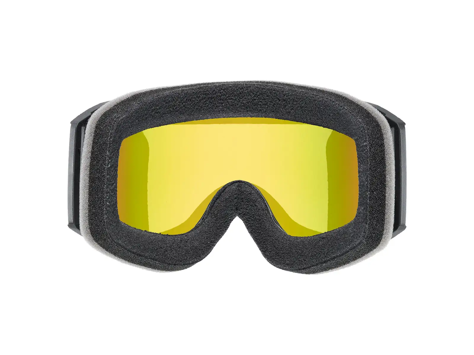 Uvex Blast CV black matt/rainbow - yellow