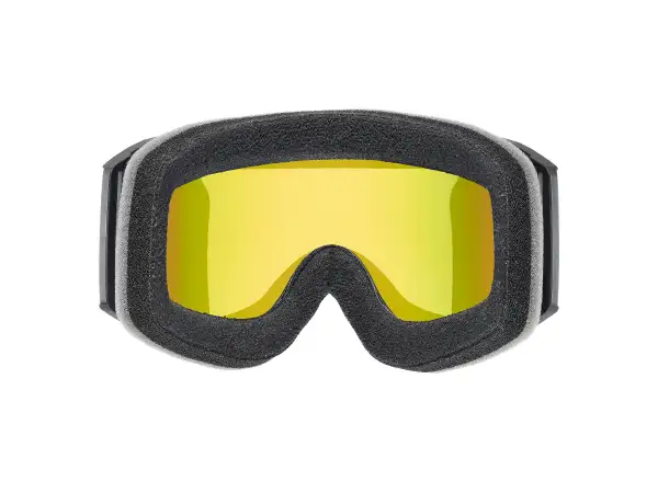 Uvex Blast CV black matt/rainbow - yellow