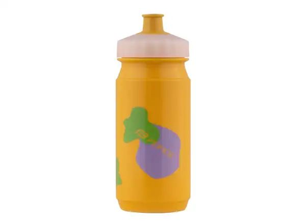 Force Party Ride cycling bottle 550 ml yellow