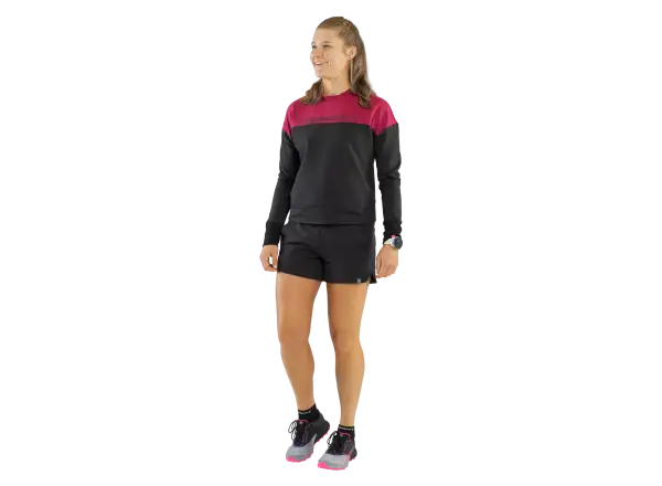 Dynafit 24/7 Track women's shorts Black Out