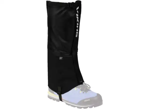 Viking Kanion gaiters Black