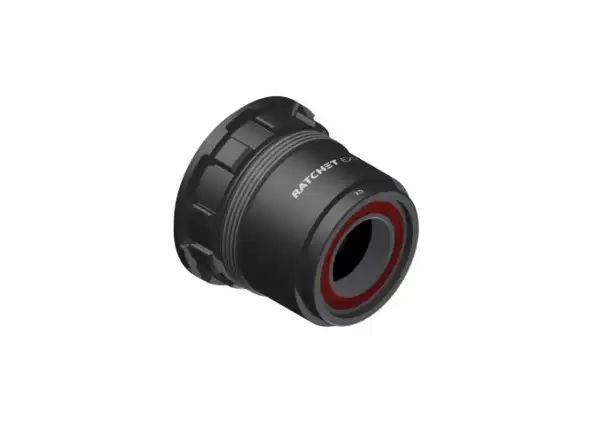 DT Swiss Ratchet EXP MTB steel Sram XD freehub body without end cap