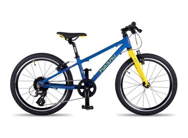 Beany Zero 20 children's bike Navy Blue