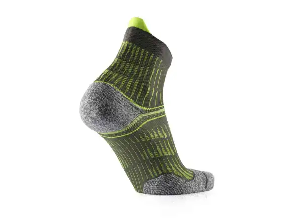Sidas Run Anatomic Comfort socks Grey/Yellow