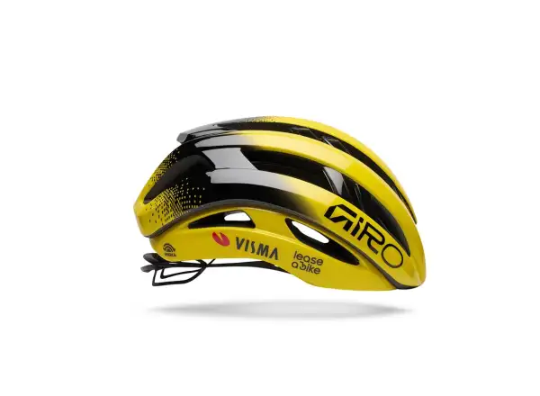 Giro Aries Spherical helmet TE Yellow/Black VLB