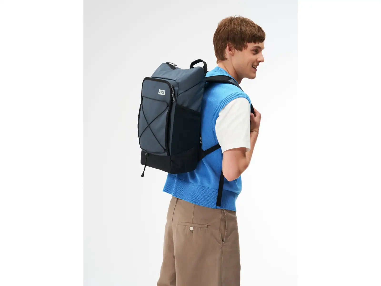 Aevor batoh AEVOR Day Pack FLX PROOF PETROL