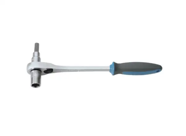 Unior bottom bracket ratchet 1/2" wrench 8/14mm