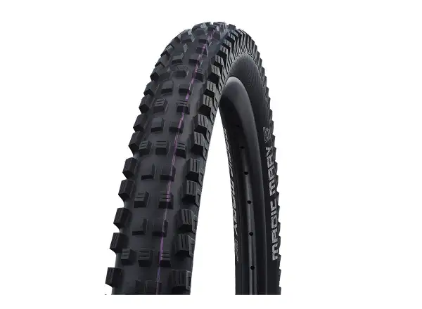 Schwalbe Magic Mary Super Trail TLE E-50 Addix Ultra Soft 29x2.40" tire kevlar black