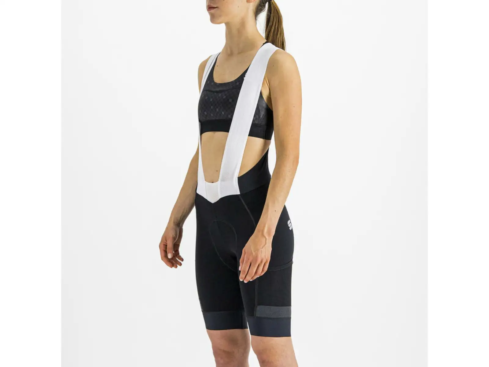 Sportful Pro women's sports bra black