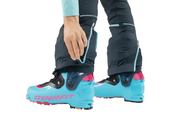 Dynafit Speed Dynastretch women's pants blueberry mallard blue