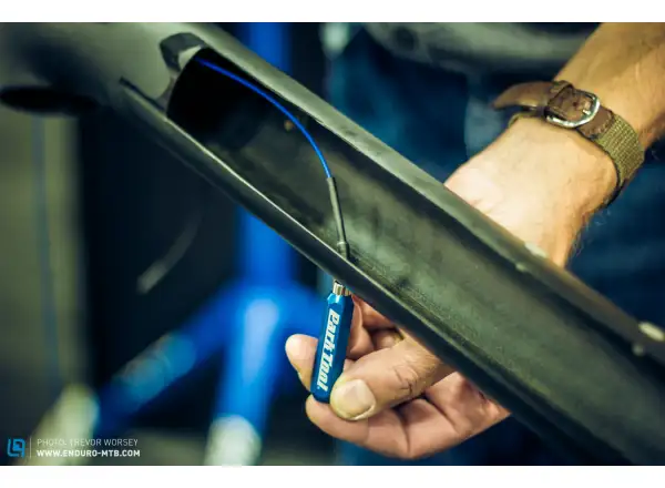 Park Tool IR-1-2 internal cable routing kit
