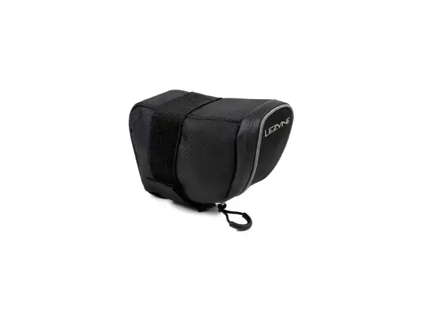 Lezyne Micro Caddy saddle bag 0.45 l black size XL