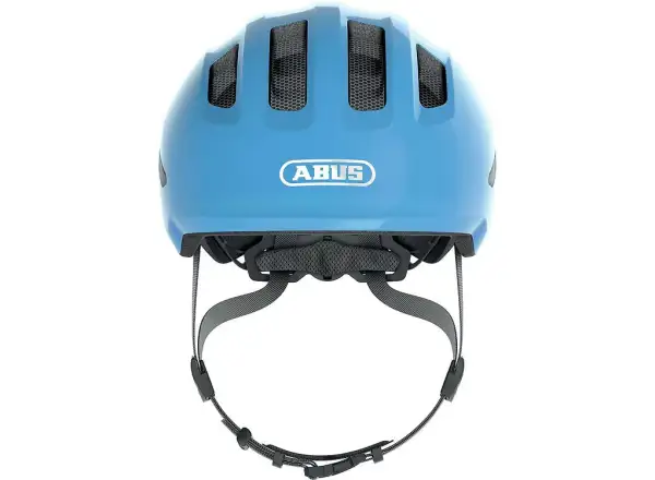 Abus Smiley 3.0 kids helmet Shiny Blue