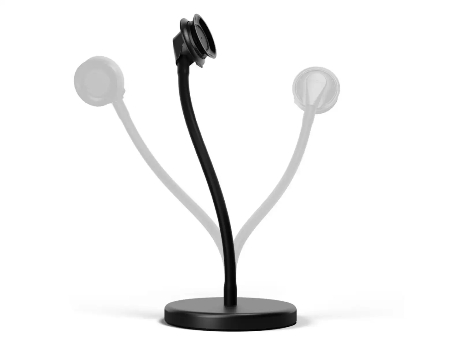Fidlock Vacuum flexible holder black