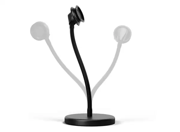 Fidlock Vacuum flexible holder black