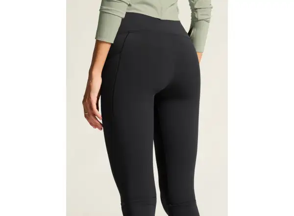 Craft Essence Capri women's 3/4 pants black