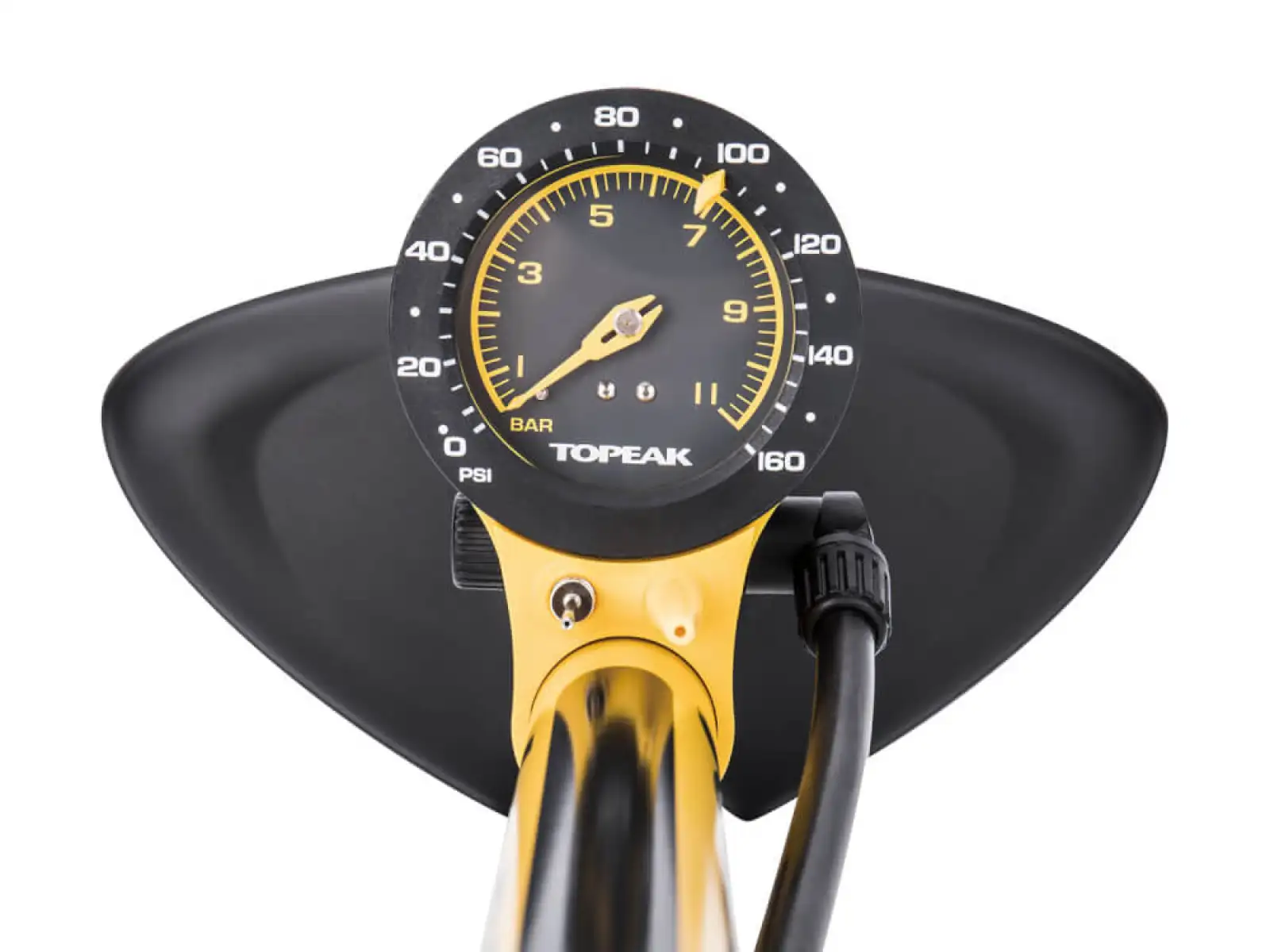 Topeak JoeBlow Sport III pump black/yellow