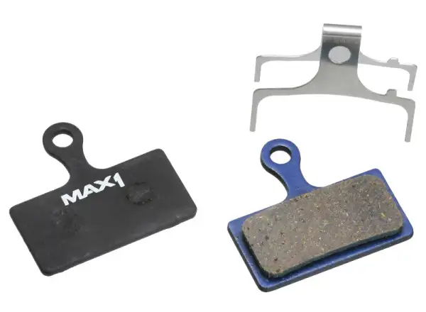 MAX1 brake pads Shimano NEW organic