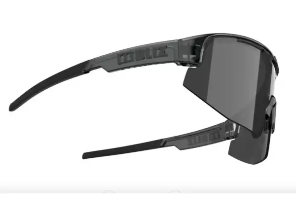 Bliz Matrix glasses Crystal Black/Smoke Silver