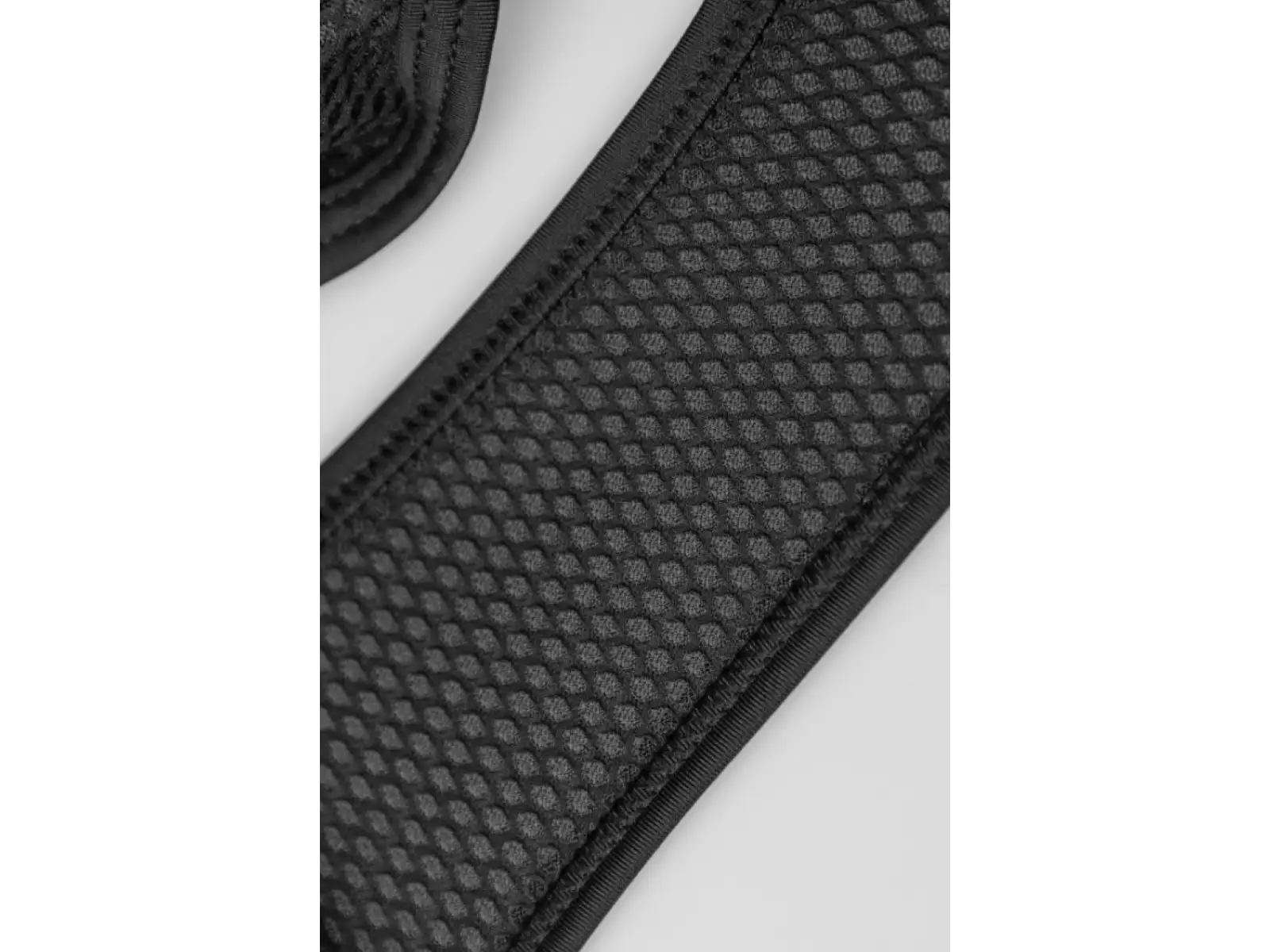 Etape Vuelta men's bib shorts with pad black/reflective