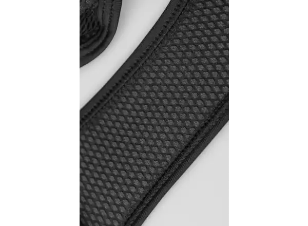 Etape Vuelta men's bib shorts with pad black/reflective