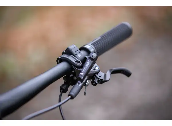 Superior iXF 9.7 full-suspension lightweight e-bike