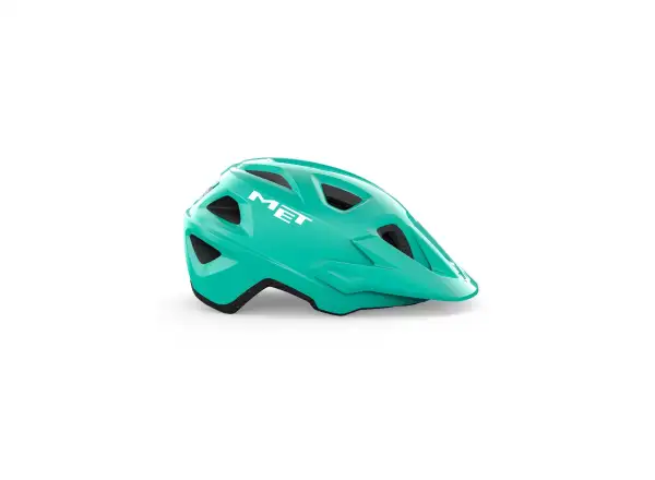 MET Eldar helmet Teal/Glossy size Uni