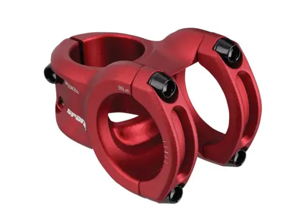 SPANK Spoon 350 45 mm stem Red
