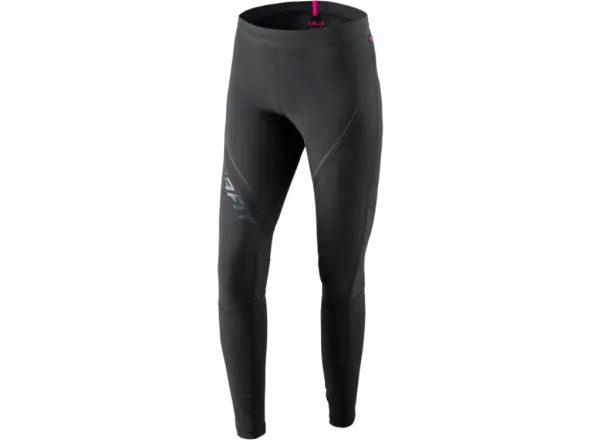 Dynafit Ultra women's running tights Black Out