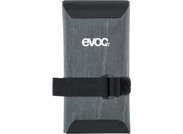 Evoc Tool Wrap WP saddle bag carbon grey