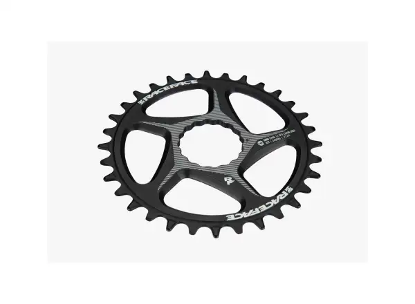 Race Face Direct Mount Wide 12sp. chainring black