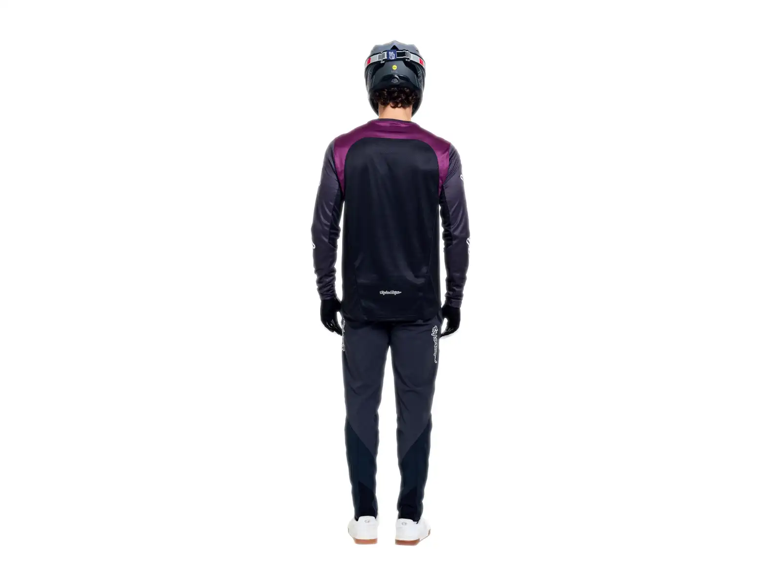 Troy Lee Designs Stage men's pants Mono Carbon