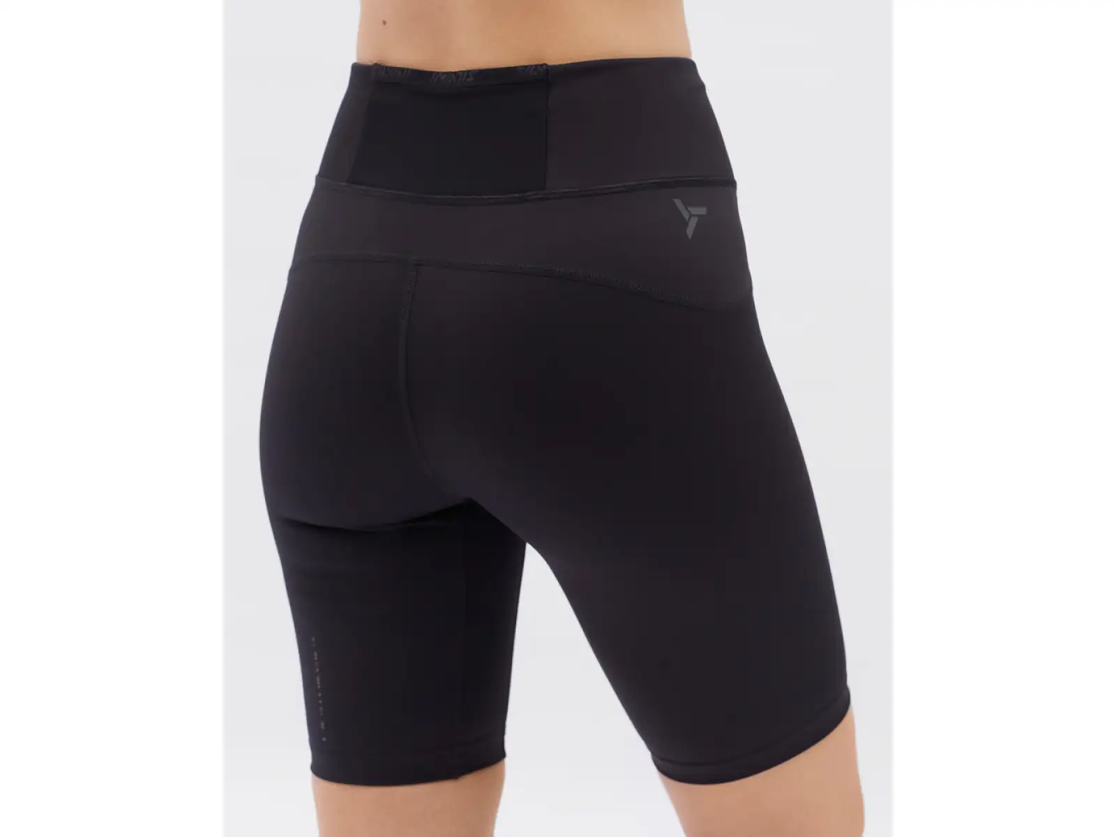 Silvini Lugana women's shorts Black