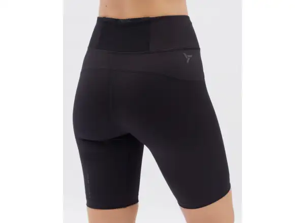 Silvini Lugana women's shorts Black