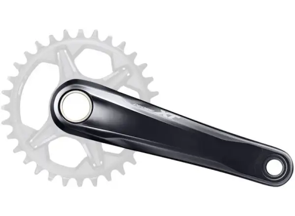 Shimano Deore XT FC-M8120 Crankset 1x12 sp. 165 mm without Chainring