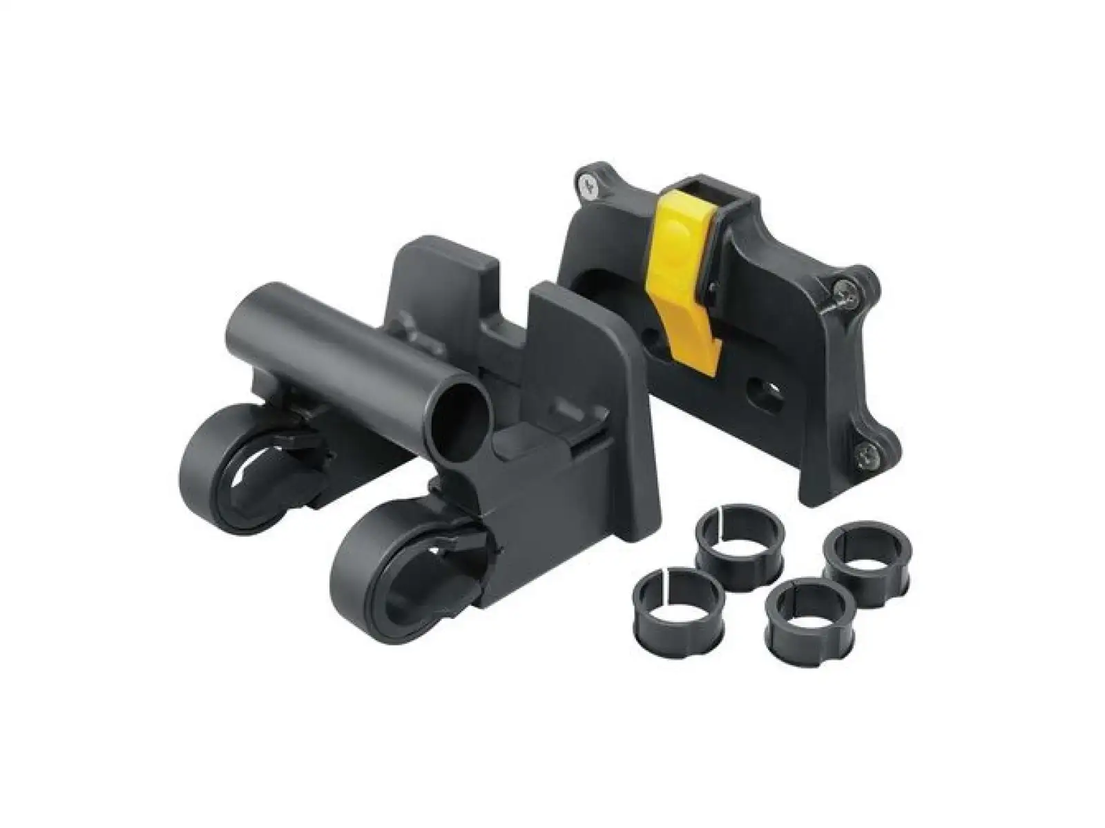 Topeak Fixer 3 handlebar basket black