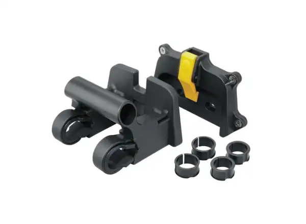 Topeak Fixer 3 handlebar basket black