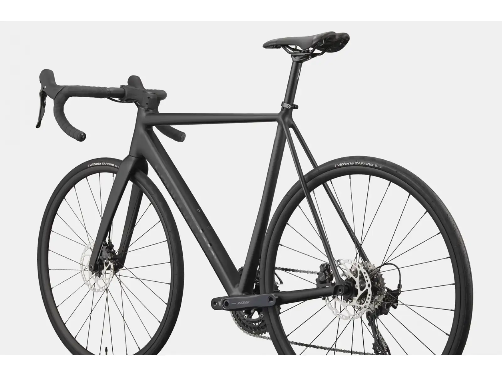 Cannondale CAAD 14 3 road bike Matte Black (BBQ)