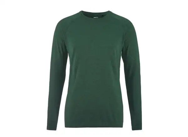 Craft Core Dry Active Comfort men's long sleeve shirt green