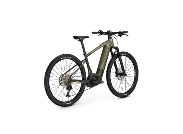 Focus Jarifa2 6.9 mountain e-bike GREEN