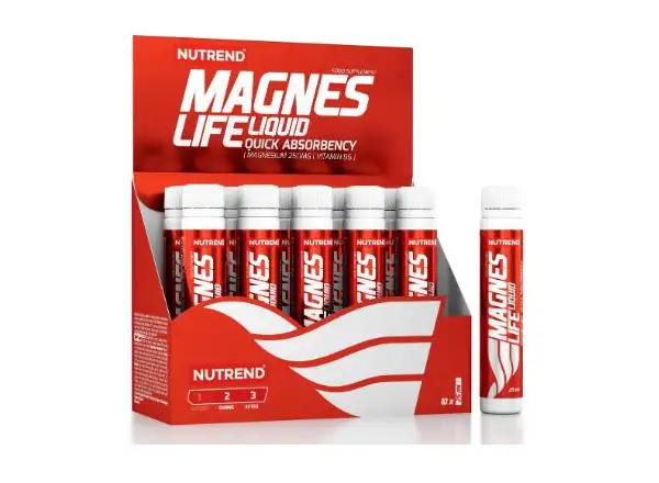 Nutrend Magneslife Liquid Shot 25 ml
